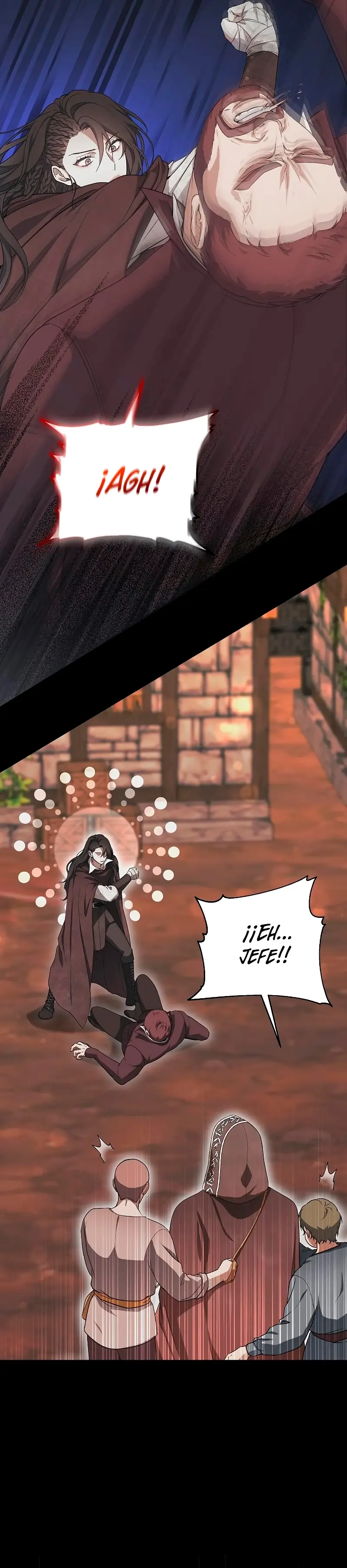 La Era De Omán capítulo 3 página 13
