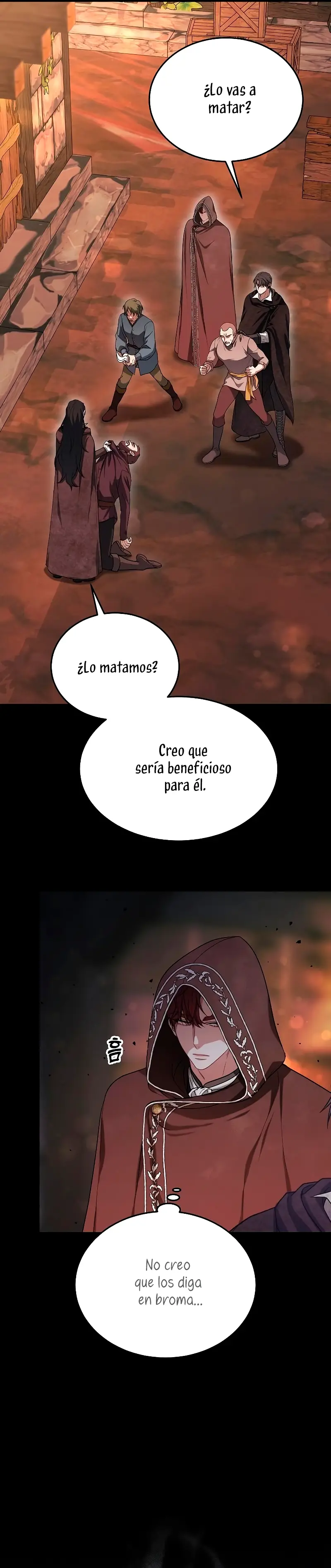 La Era De Omán capítulo 3 página 17