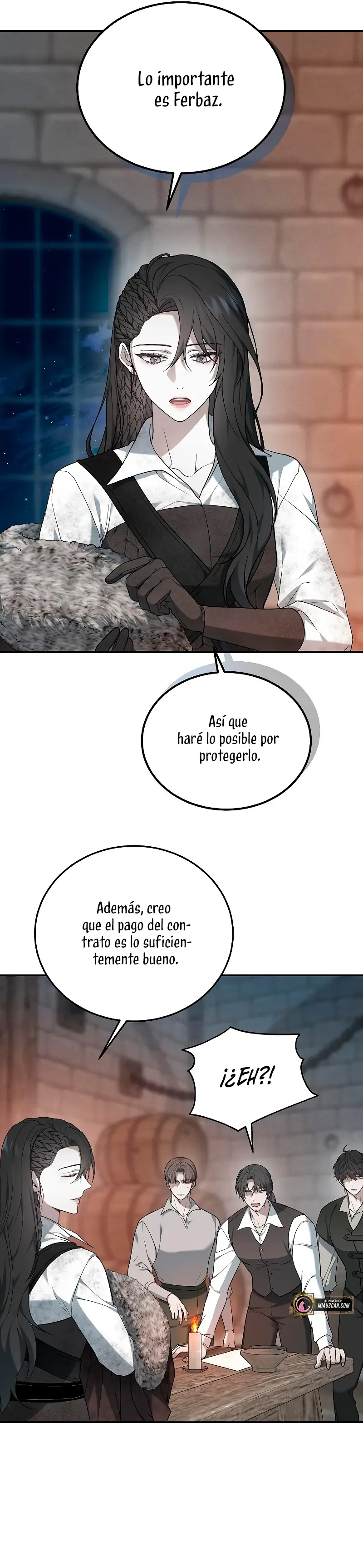 La Era De Omán capítulo 3 página 32