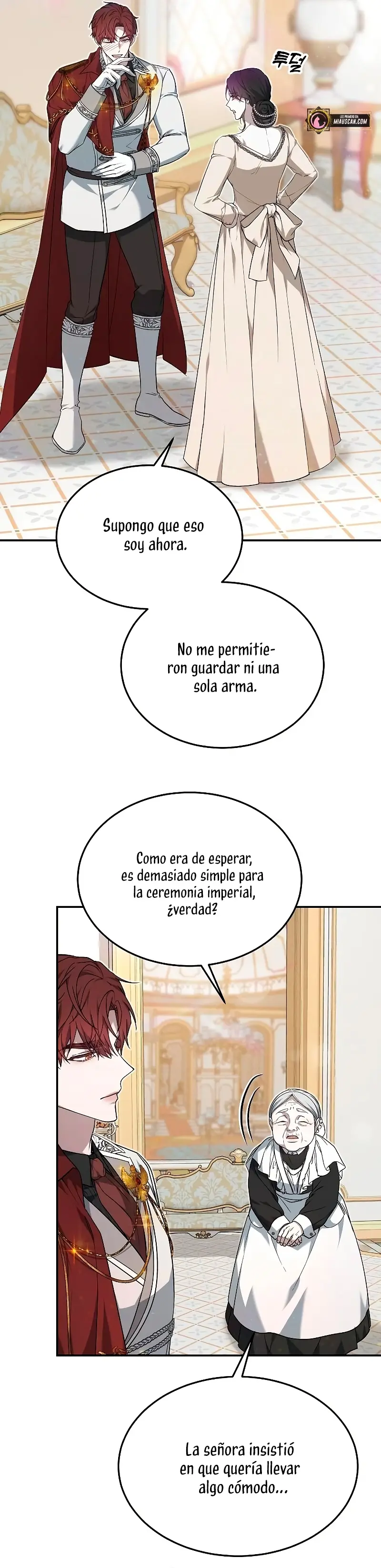 La Era De Omán capítulo 3 página 56