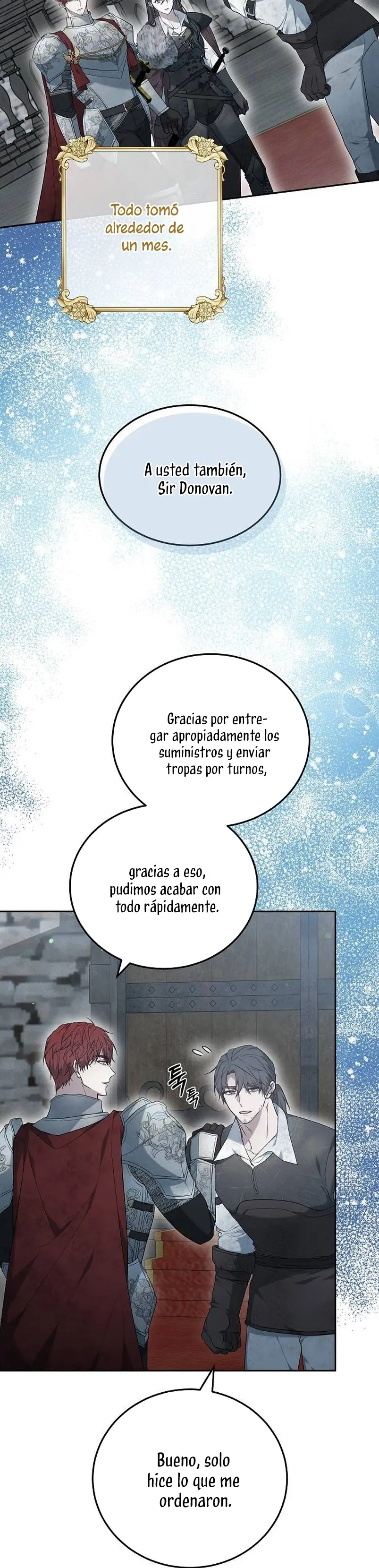 La Era De Omán capítulo 30 página 31