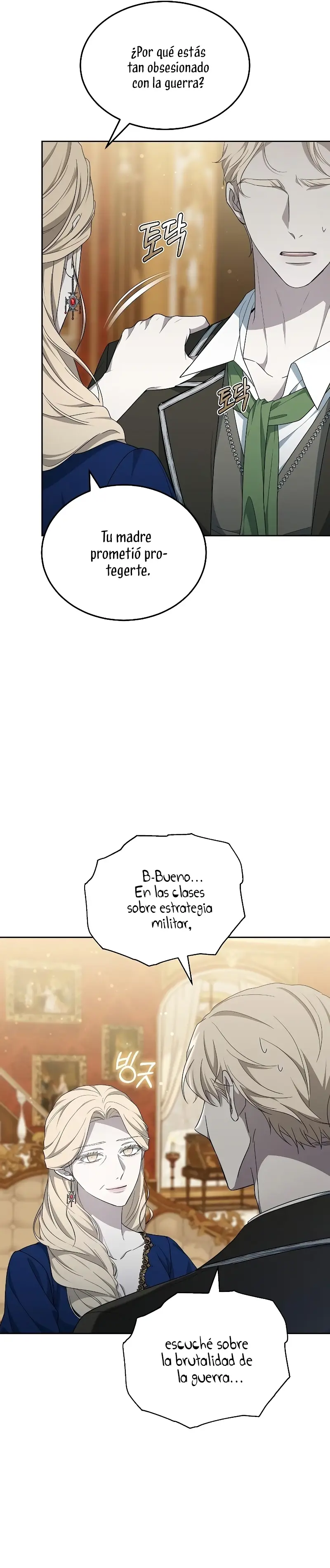 La Era De Omán capítulo 35 página 30
