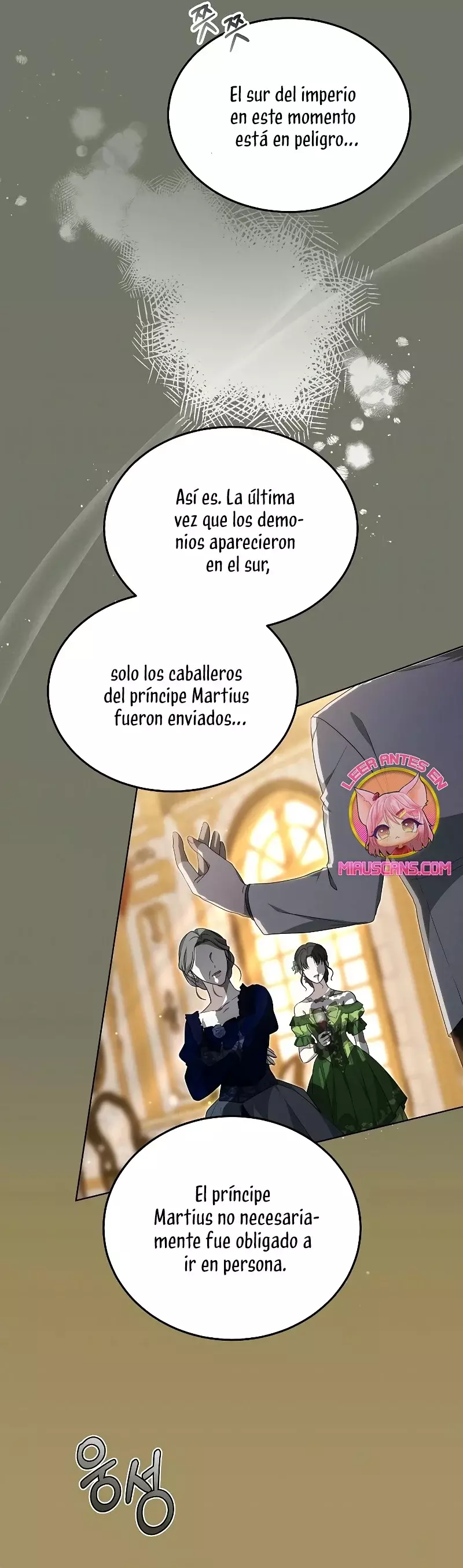 La Era De Omán capítulo 36 página 21