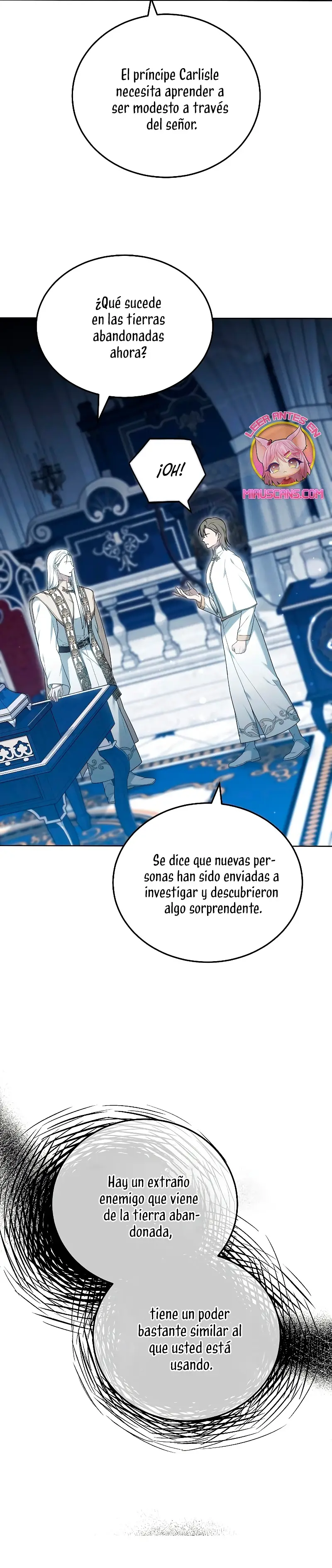 La Era De Omán capítulo 38 página 9