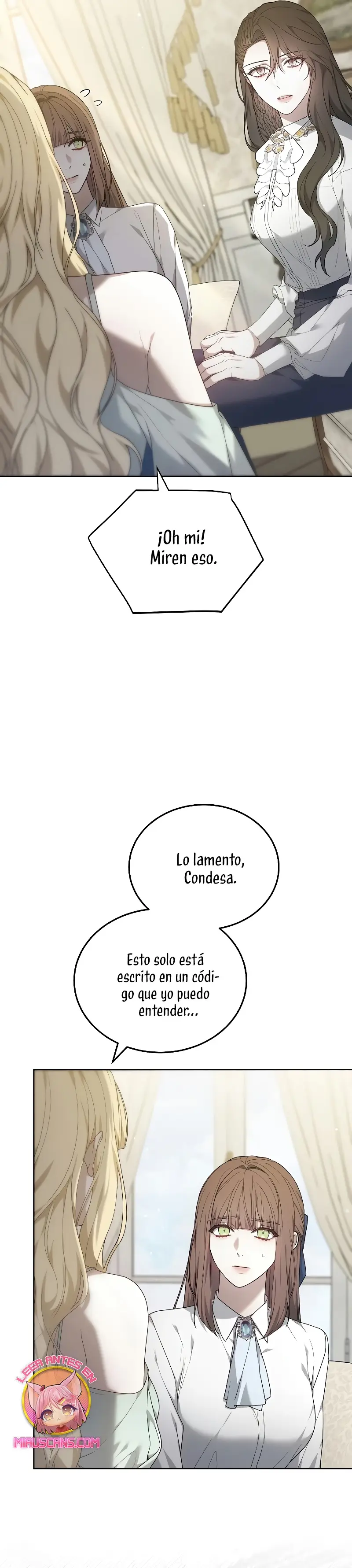 La Era De Omán capítulo 39 página 8