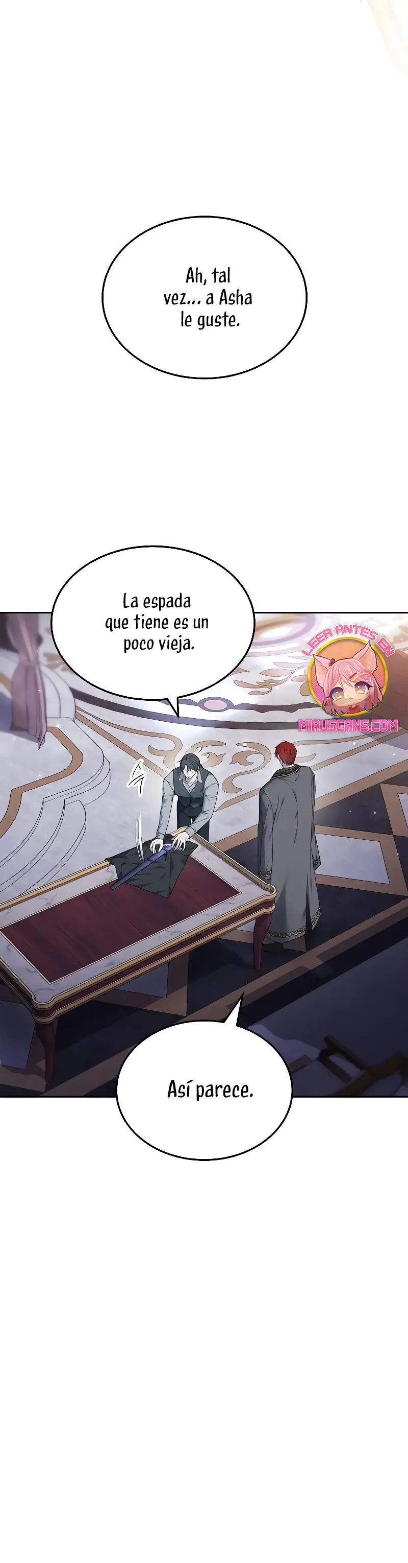 La Era De Omán capítulo 39 página 32