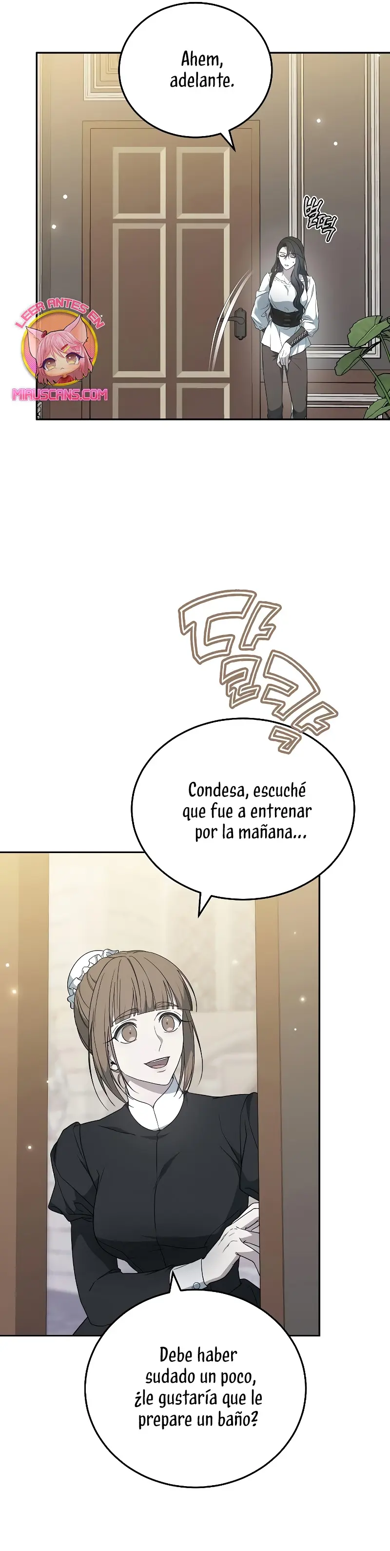 La Era De Omán capítulo 41 página 8