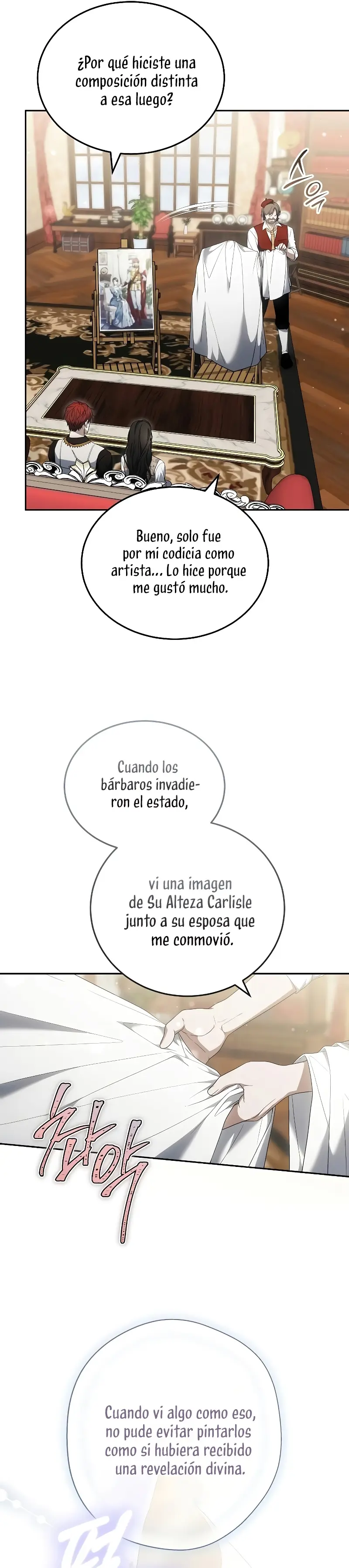 La Era De Omán capítulo 41 página 34