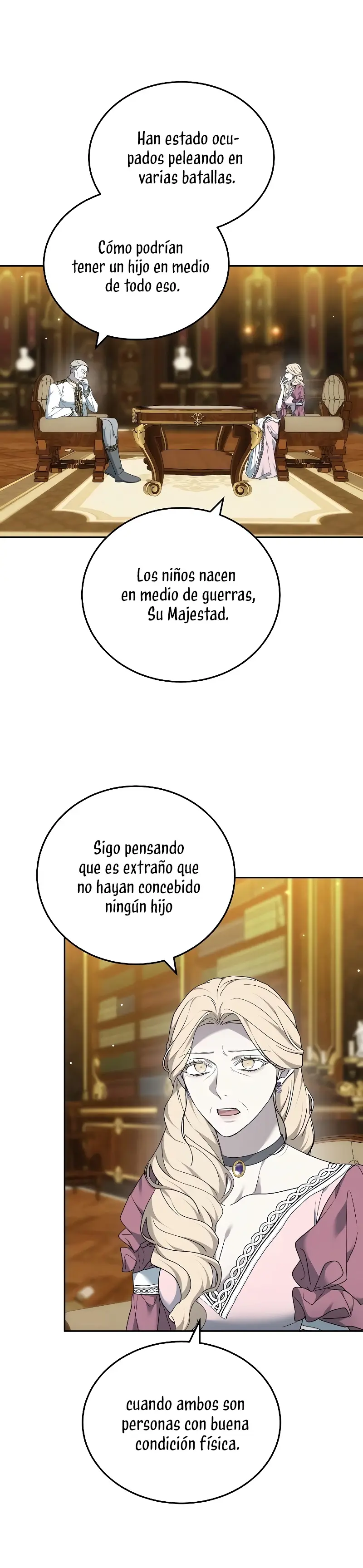 La Era De Omán capítulo 42 página 32
