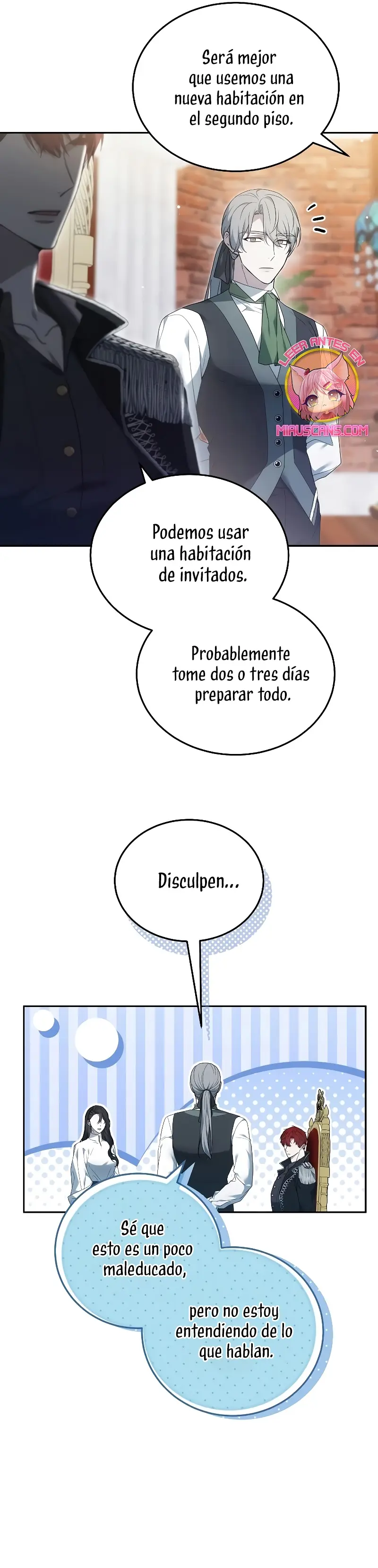 La Era De Omán capítulo 42 página 42