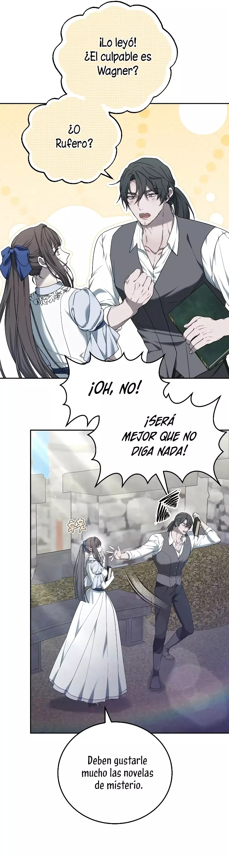 La Era De Omán capítulo 43 página 28