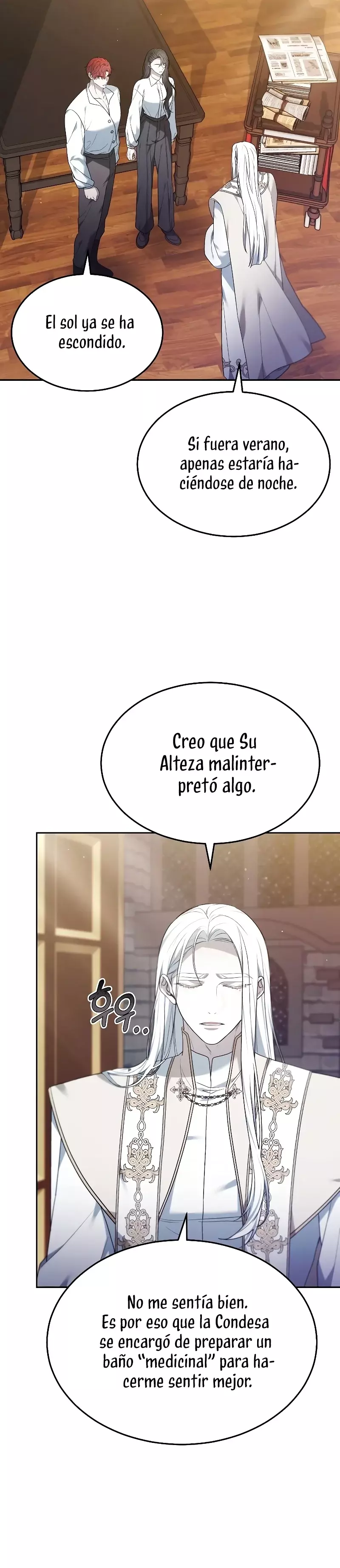 La Era De Omán capítulo 48 página 23