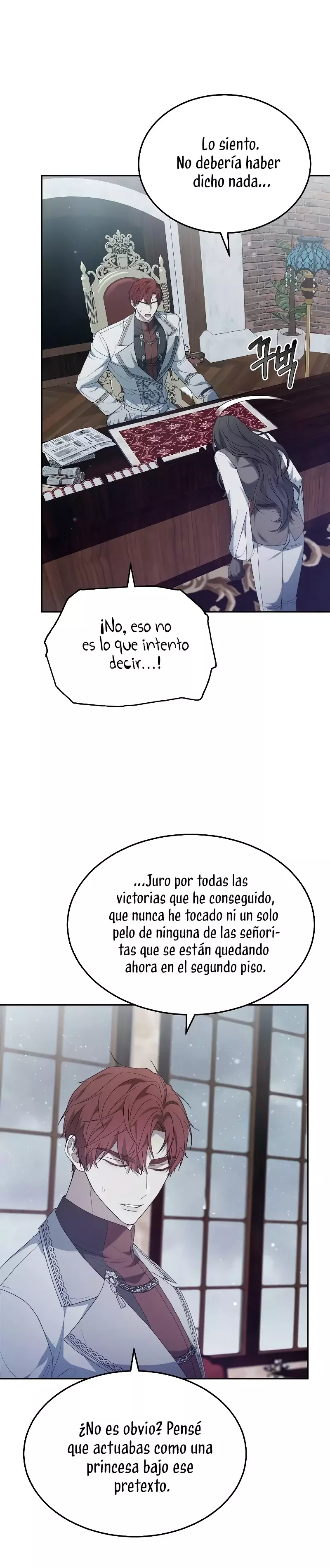 La Era De Omán capítulo 49 página 10