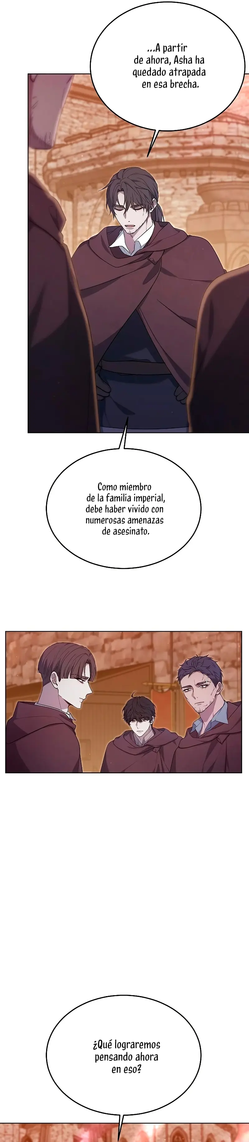 La Era De Omán capítulo 5 página 22