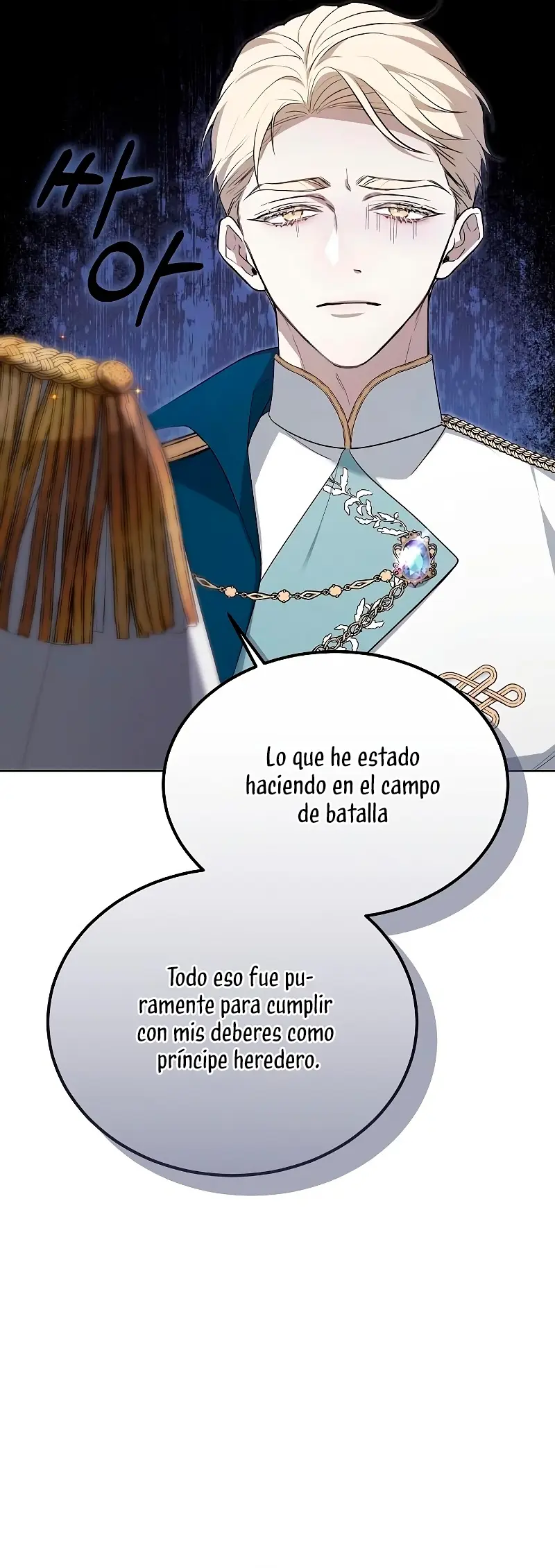 La Era De Omán capítulo 5 página 28