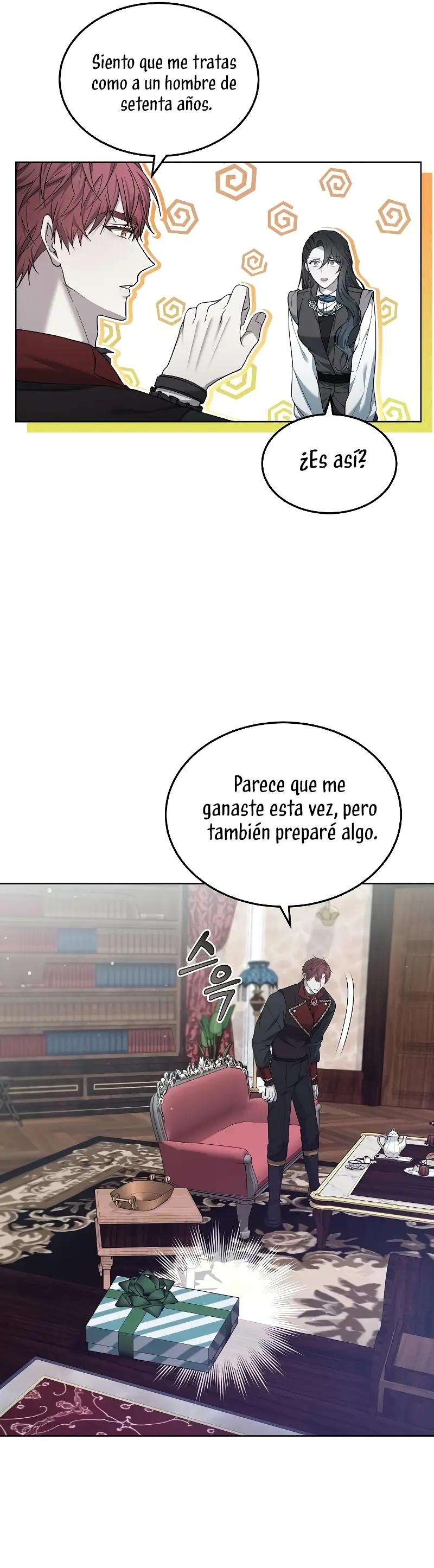 La Era De Omán capítulo 50 página 9