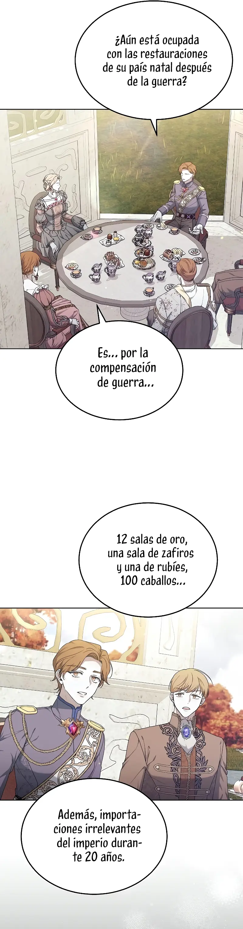 La Era De Omán capítulo 50 página 22