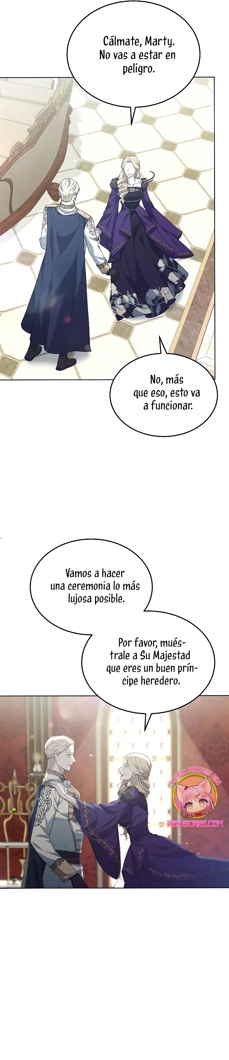 La Era De Omán capítulo 50 página 32