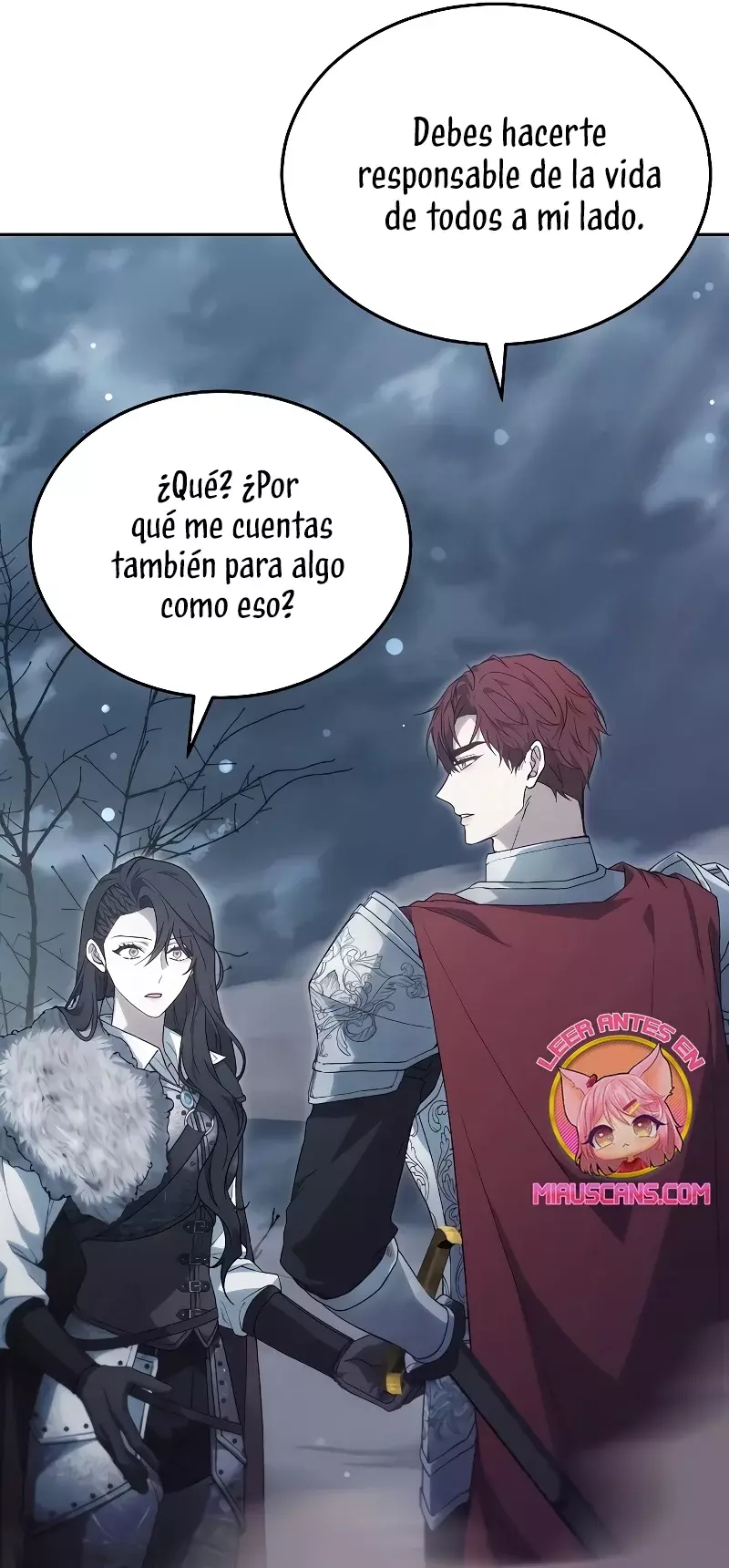 La Era De Omán capítulo 51 página 56