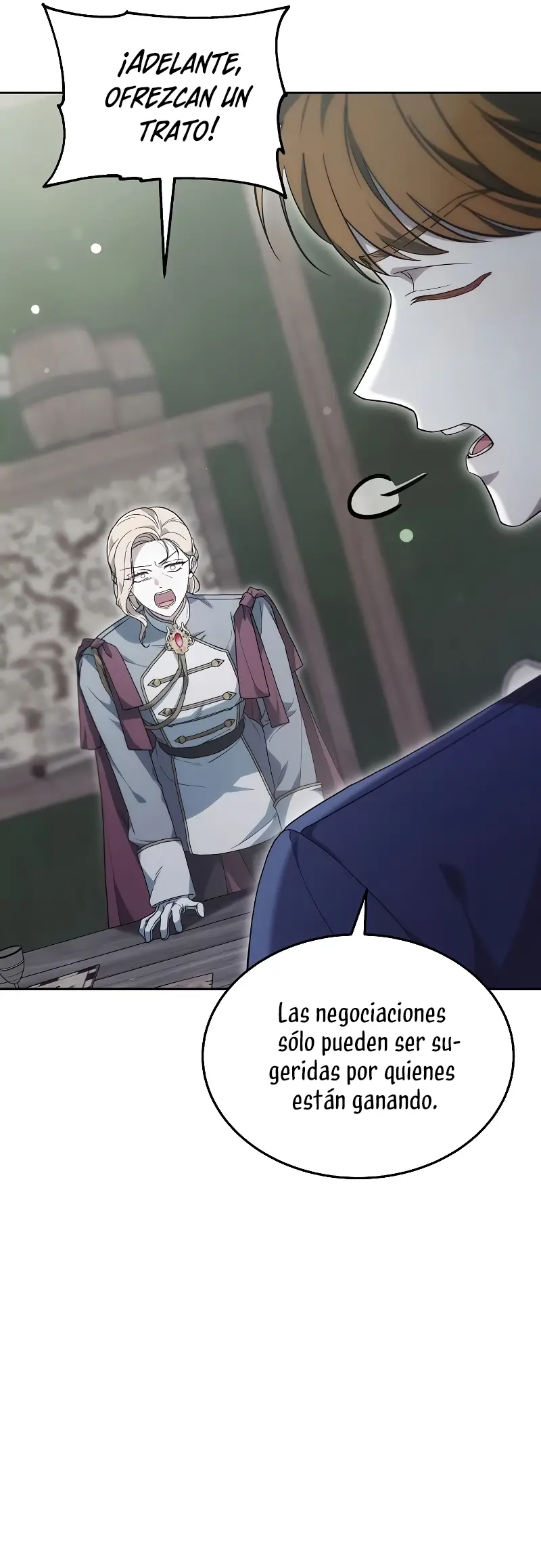 La Era De Omán capítulo 52 página 49