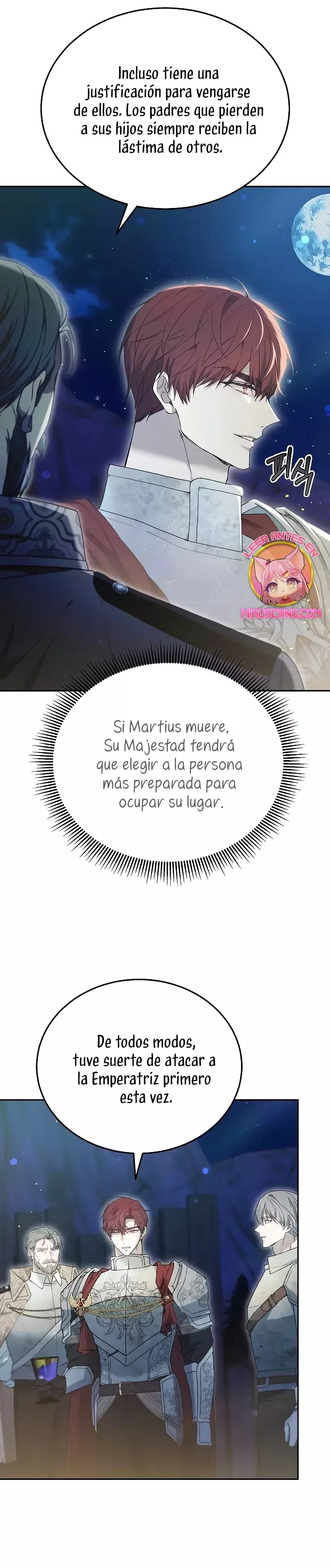 La Era De Omán capítulo 53 página 8