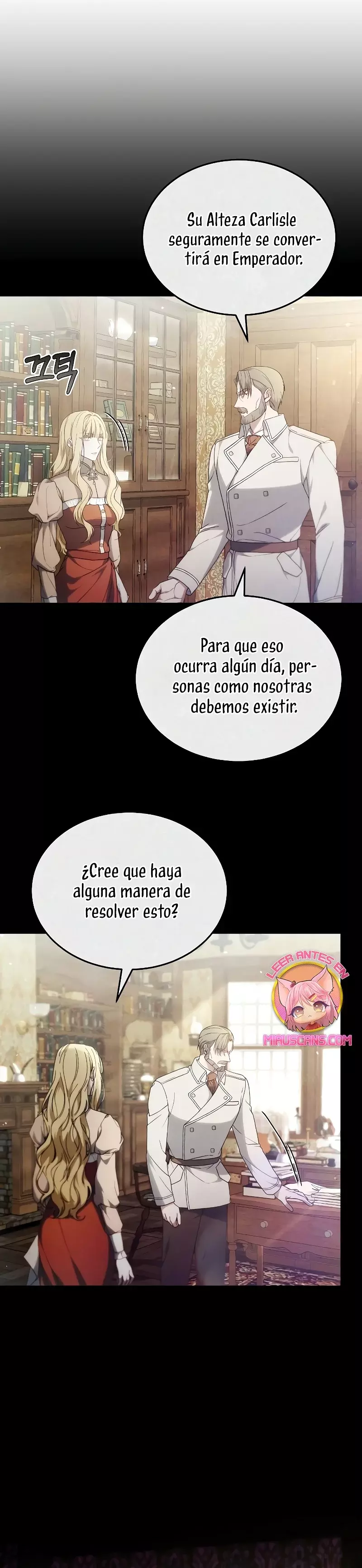 La Era De Omán capítulo 53 página 18