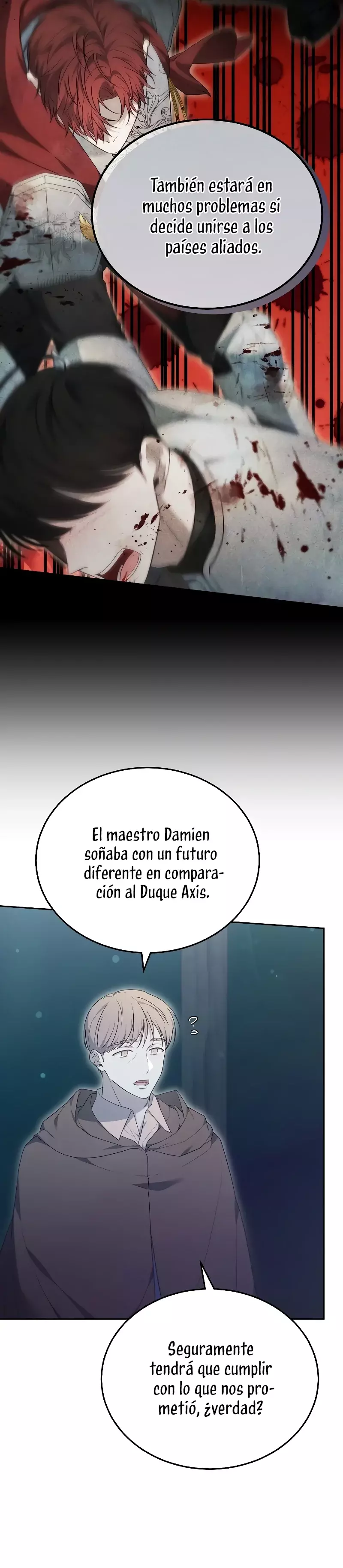 La Era De Omán capítulo 53 página 20