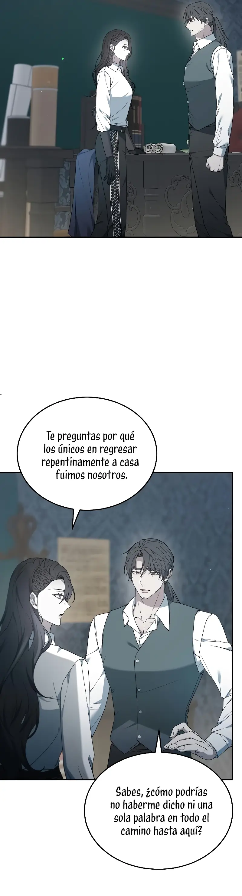 La Era De Omán capítulo 54 página 19
