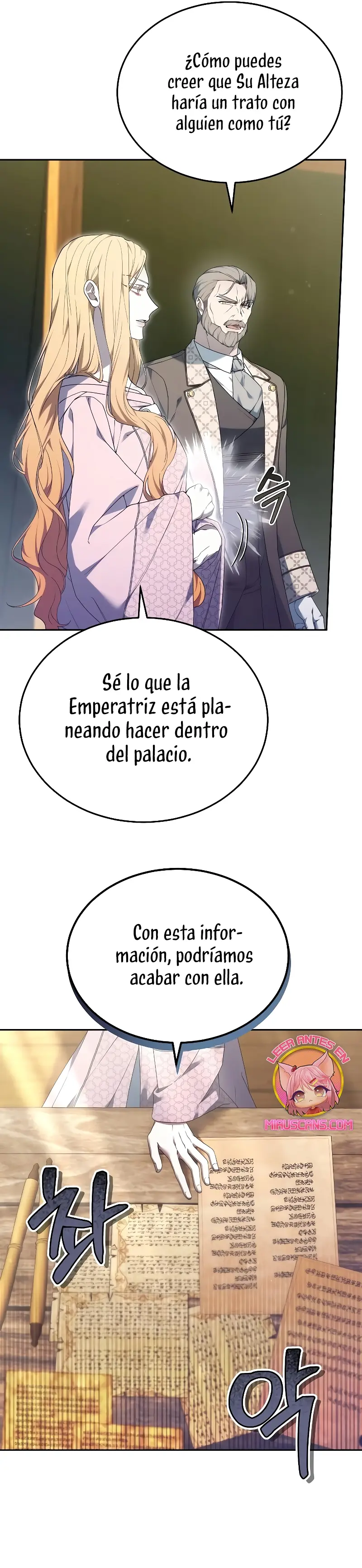 La Era De Omán capítulo 55 página 9