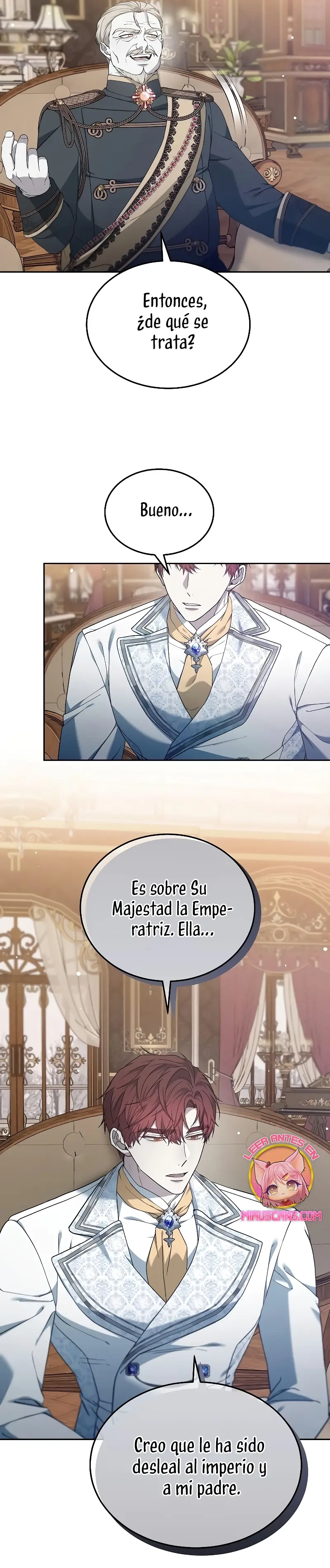 La Era De Omán capítulo 55 página 32