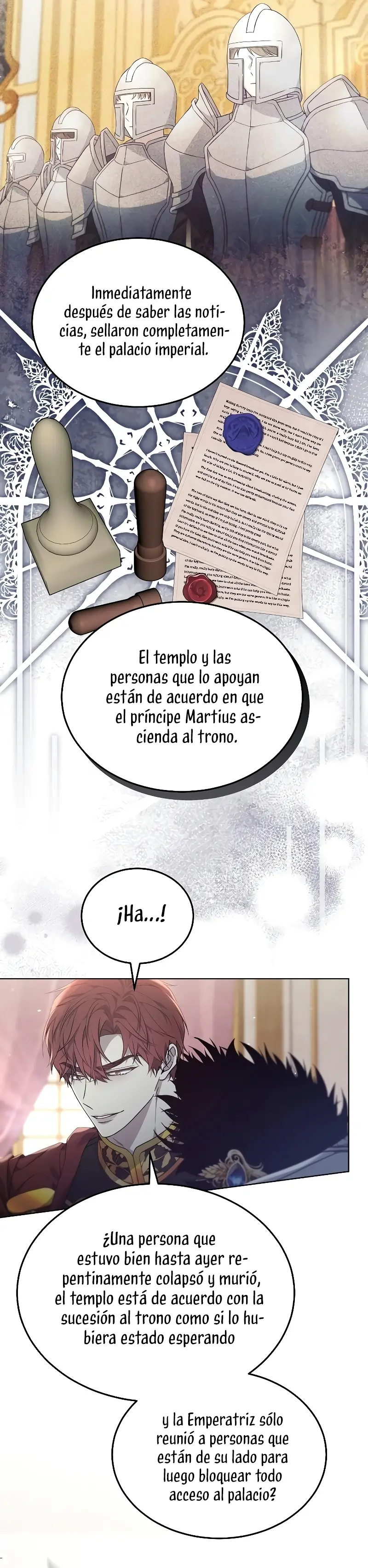La Era De Omán capítulo 56 página 32