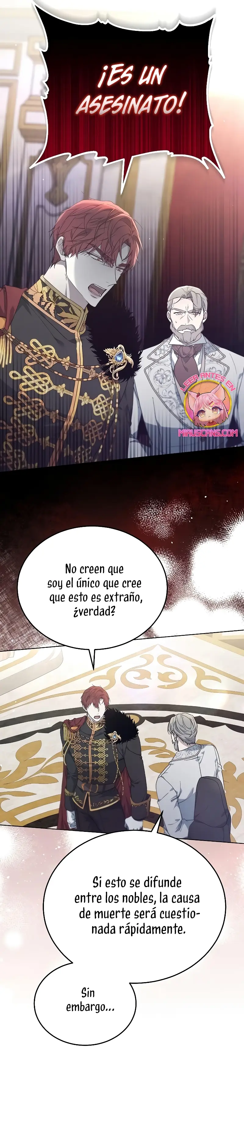 La Era De Omán capítulo 56 página 33