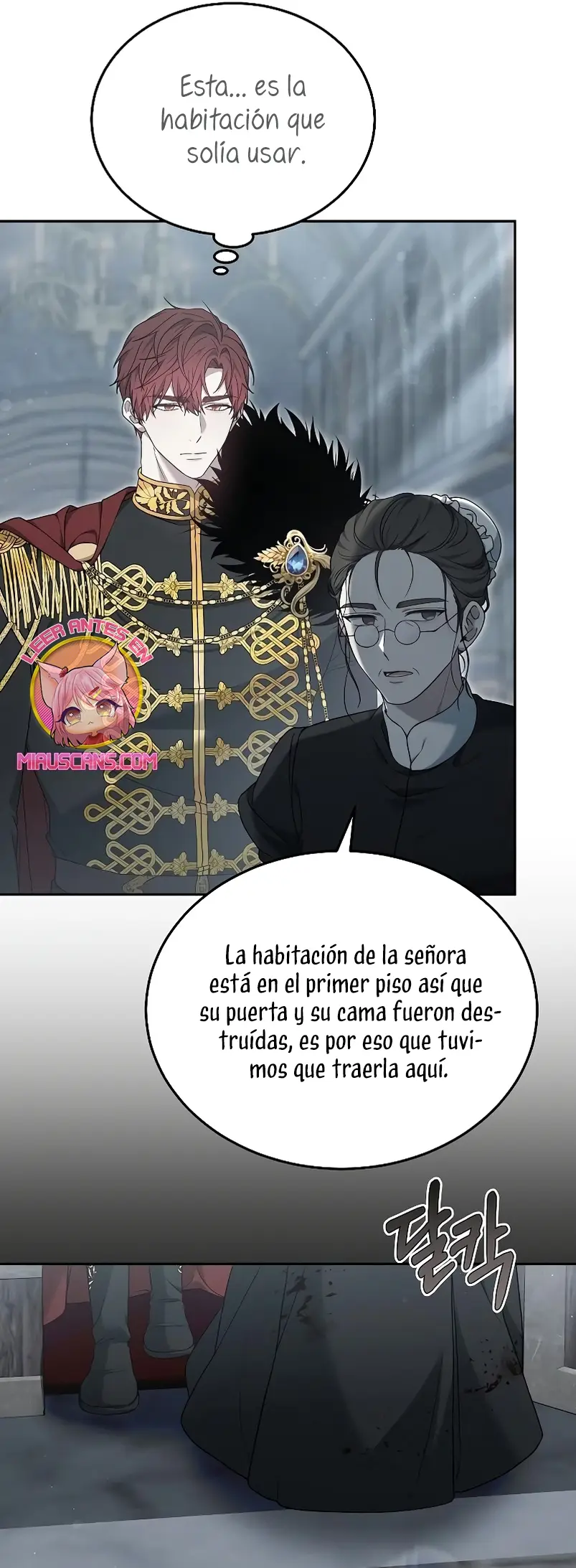 La Era De Omán capítulo 58 página 4