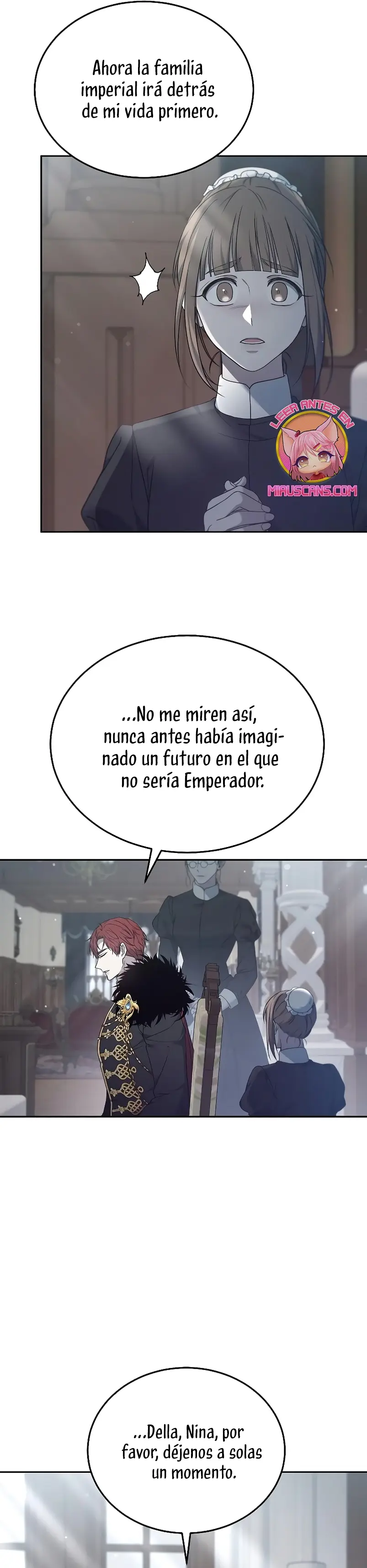 La Era De Omán capítulo 58 página 12
