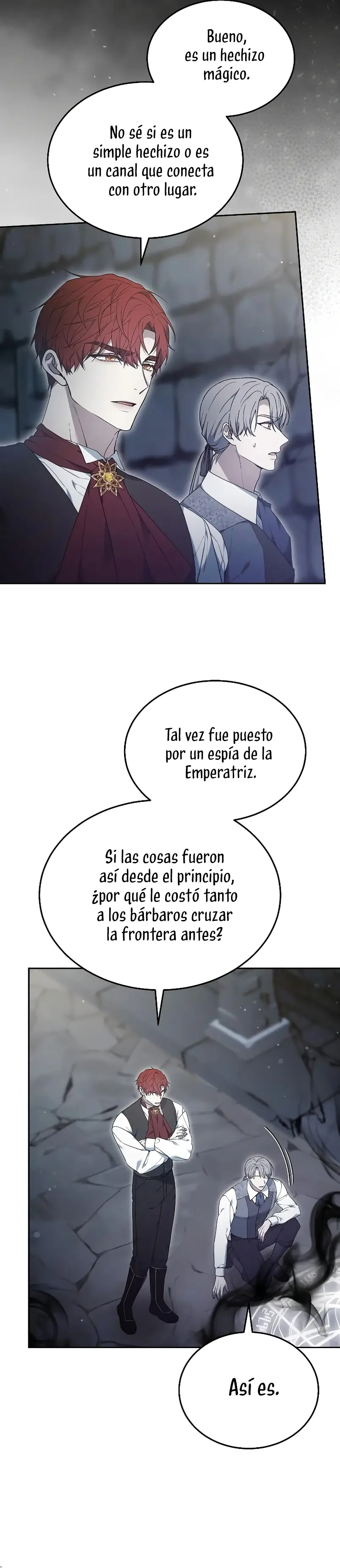 La Era De Omán capítulo 58 página 37