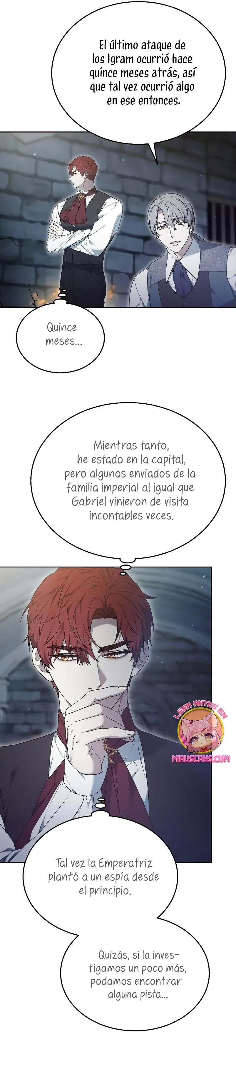 La Era De Omán capítulo 58 página 38