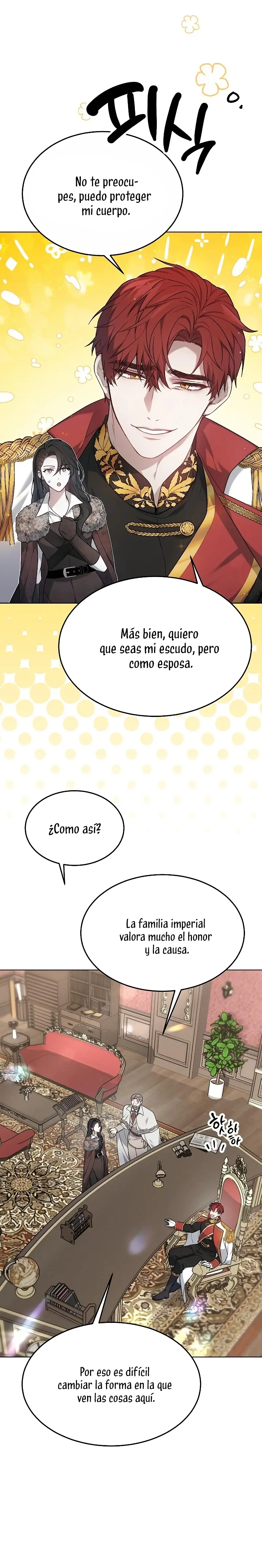 La Era De Omán capítulo 6 página 8
