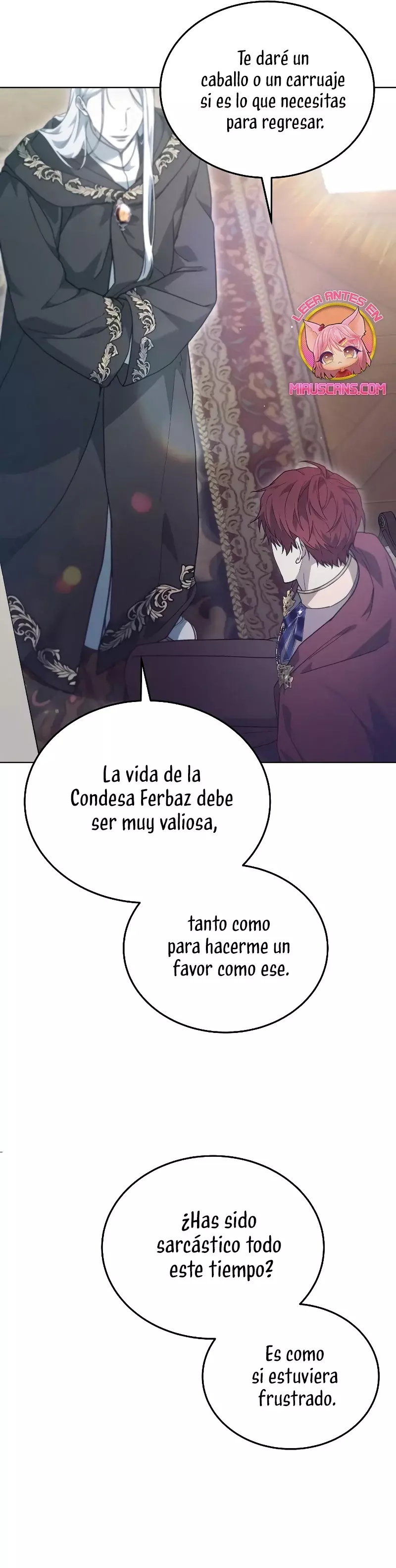 La Era De Omán capítulo 61 página 63