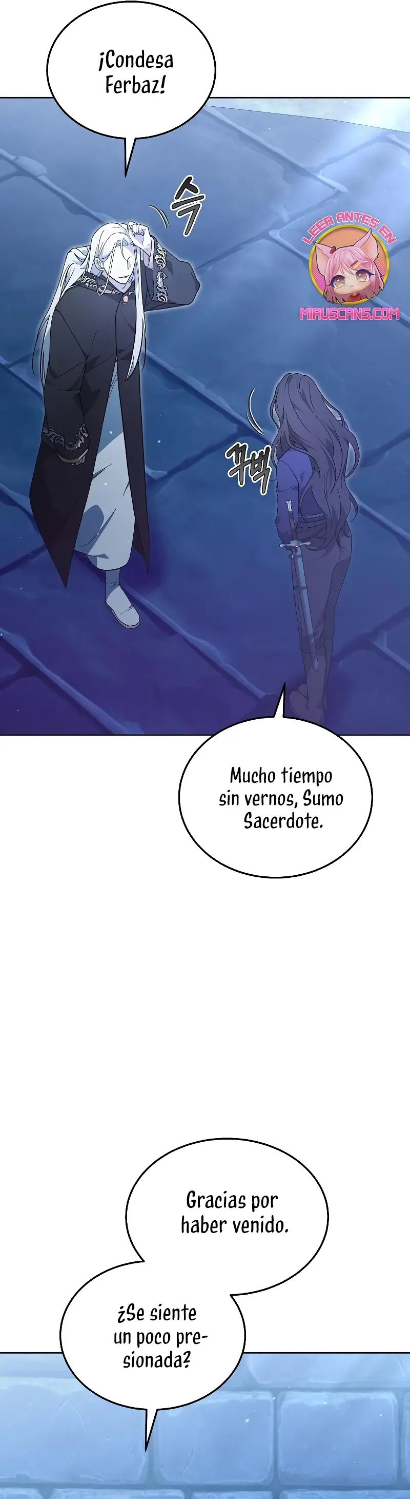 La Era De Omán capítulo 64 página 9