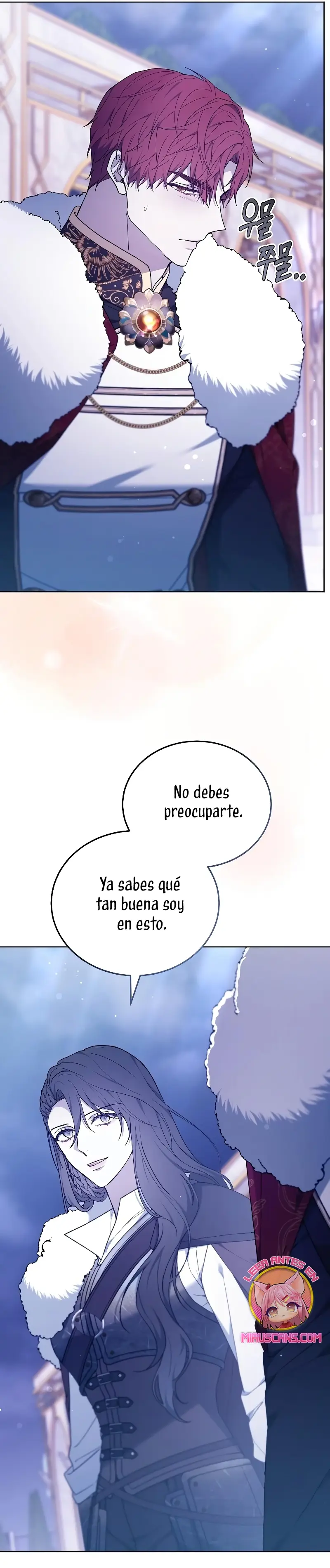 La Era De Omán capítulo 68 página 8