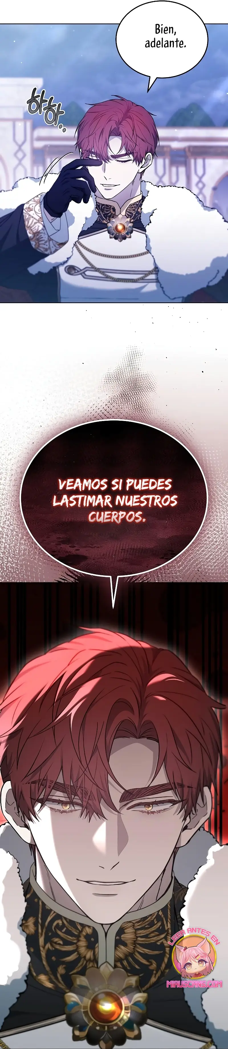La Era De Omán capítulo 68 página 34