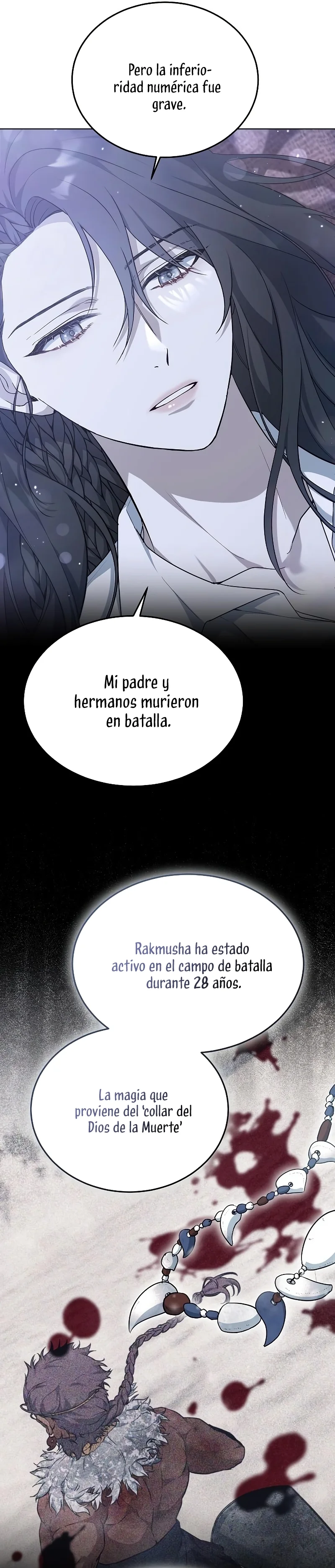 La Era De Omán capítulo 7 página 32