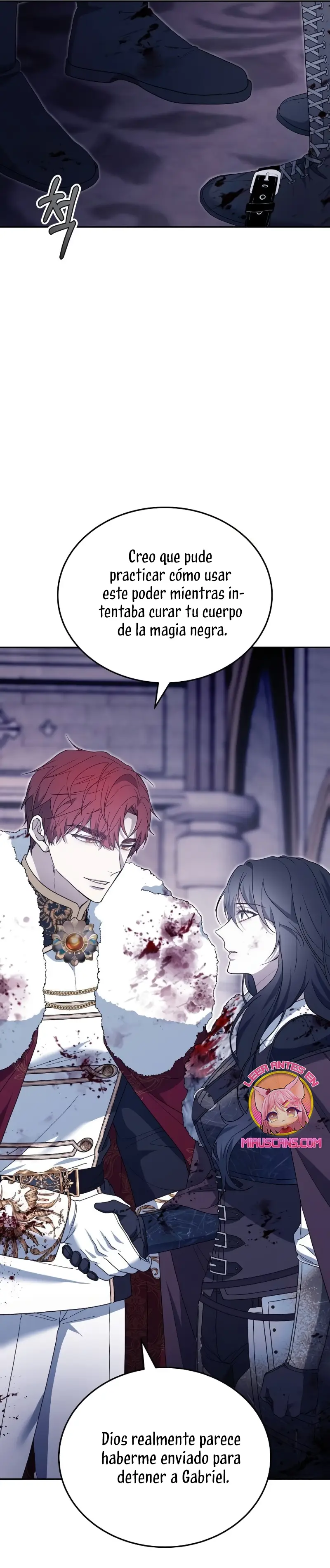 La Era De Omán capítulo 74 página 12