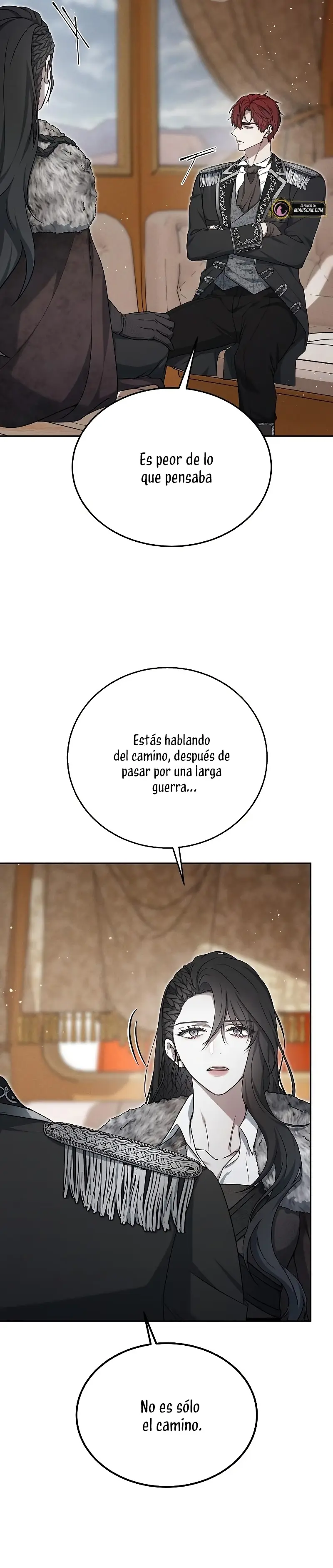 La Era De Omán capítulo 8 página 5