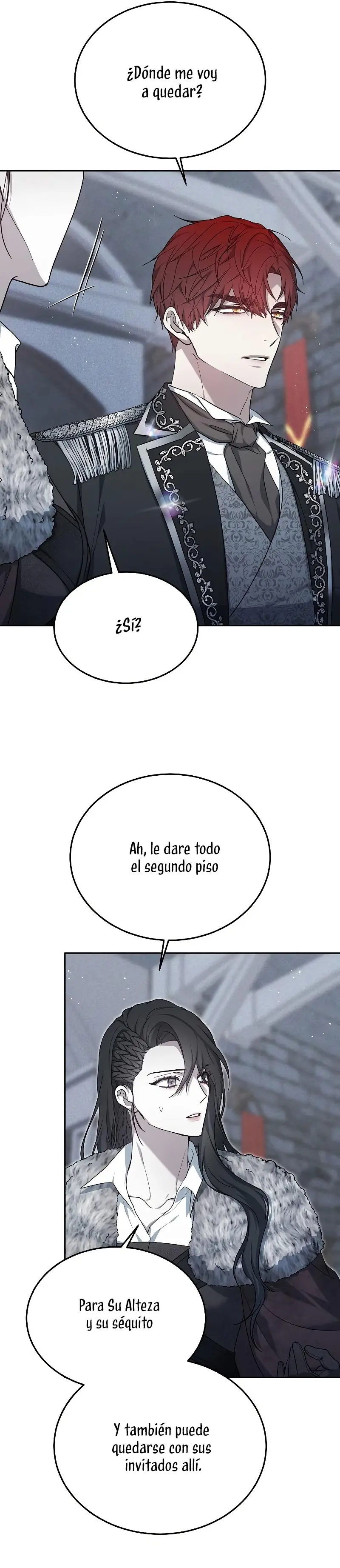 La Era De Omán capítulo 8 página 19