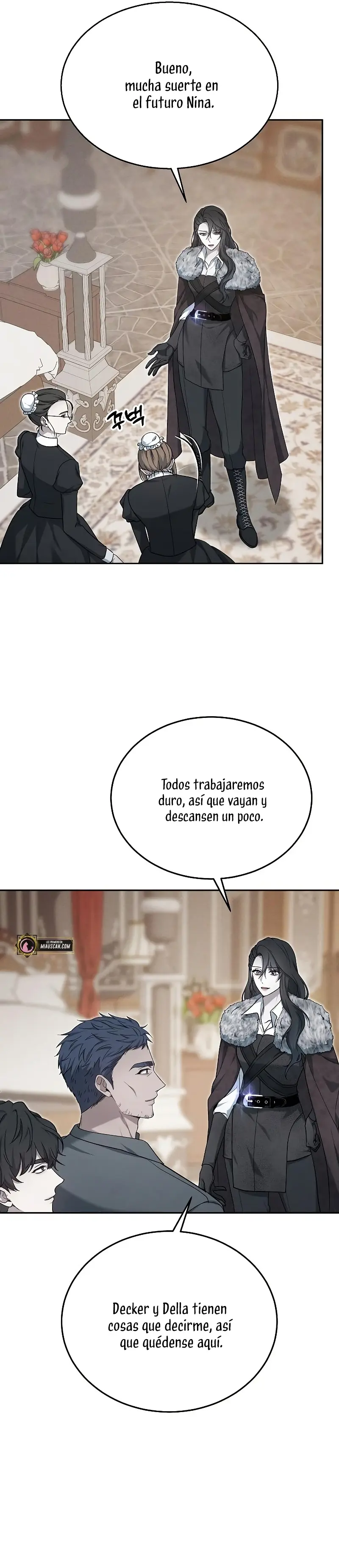 La Era De Omán capítulo 8 página 39