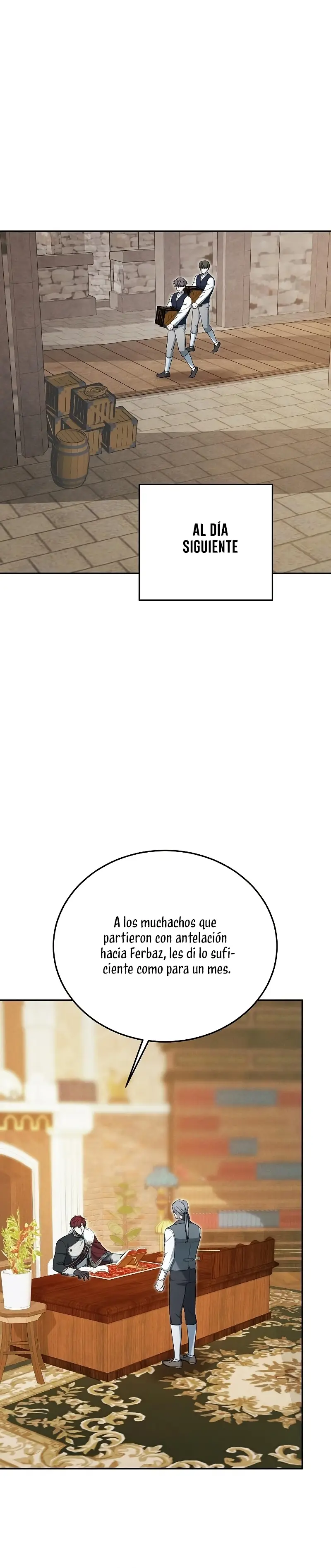 La Era De Omán capítulo 8 página 43