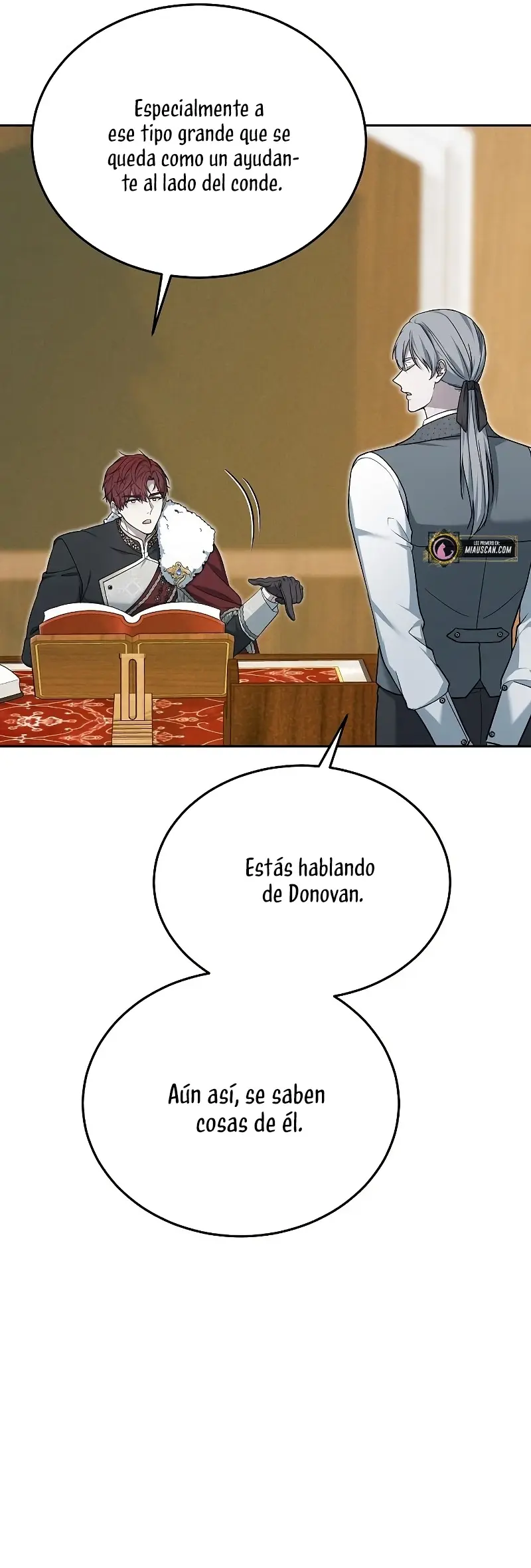 La Era De Omán capítulo 8 página 47