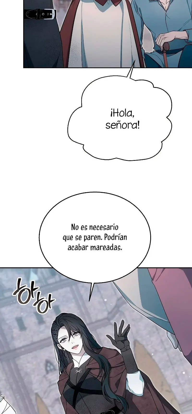 La Era De Omán capítulo 9 página 6