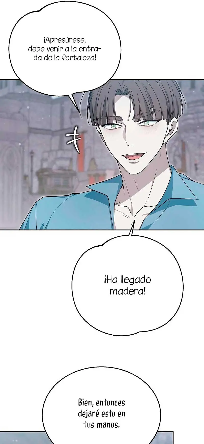 La Era De Omán capítulo 9 página 19